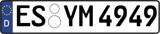 ES-YM4949