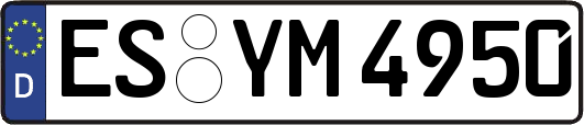 ES-YM4950