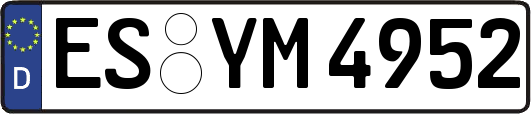 ES-YM4952