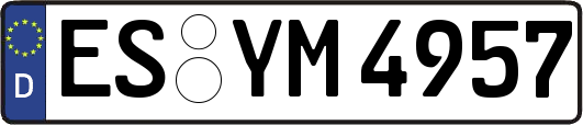 ES-YM4957