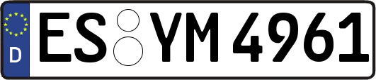 ES-YM4961