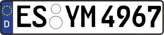 ES-YM4967