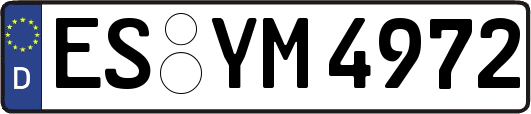ES-YM4972