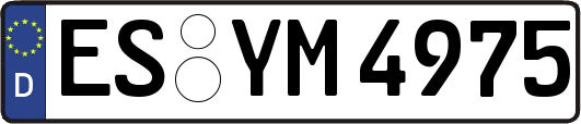 ES-YM4975