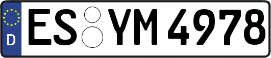 ES-YM4978