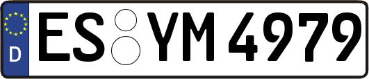 ES-YM4979