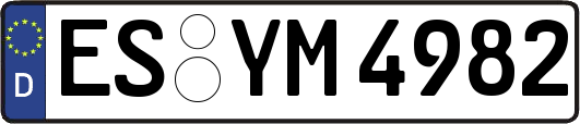 ES-YM4982