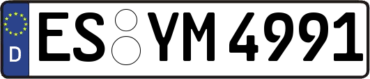ES-YM4991