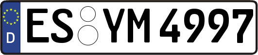 ES-YM4997