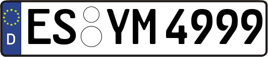 ES-YM4999