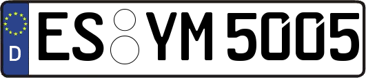 ES-YM5005