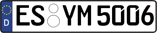 ES-YM5006