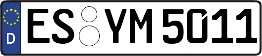 ES-YM5011