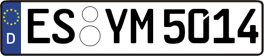 ES-YM5014