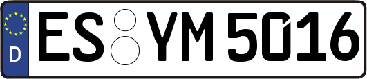 ES-YM5016