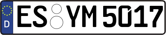 ES-YM5017