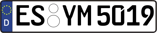 ES-YM5019