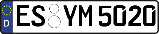 ES-YM5020