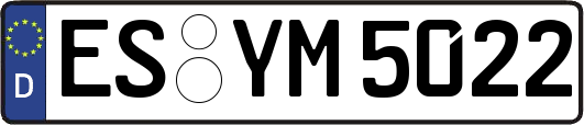 ES-YM5022