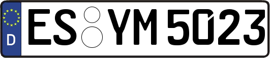 ES-YM5023