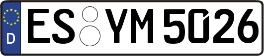 ES-YM5026