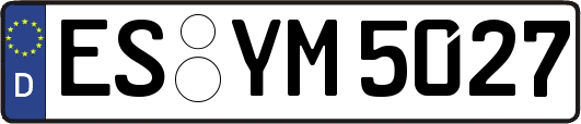 ES-YM5027