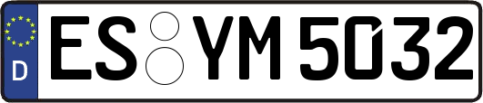 ES-YM5032