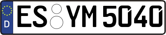 ES-YM5040