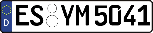 ES-YM5041