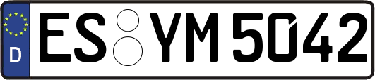 ES-YM5042