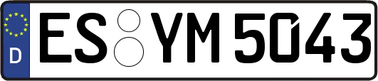 ES-YM5043
