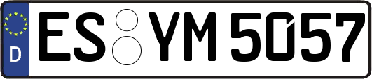 ES-YM5057