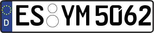 ES-YM5062