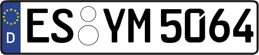 ES-YM5064