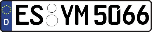ES-YM5066