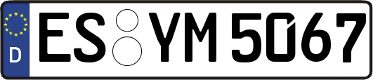 ES-YM5067