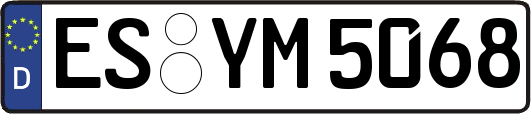 ES-YM5068