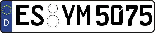 ES-YM5075
