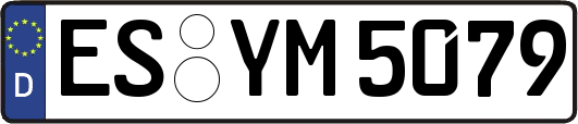 ES-YM5079