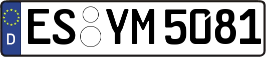 ES-YM5081