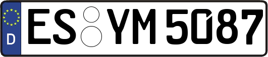 ES-YM5087