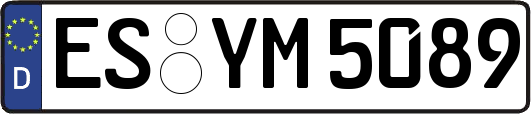 ES-YM5089