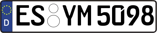ES-YM5098