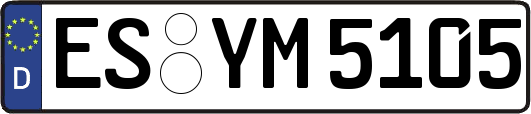 ES-YM5105