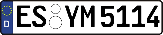 ES-YM5114