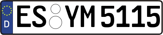 ES-YM5115