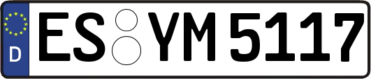 ES-YM5117