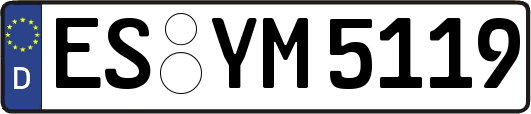 ES-YM5119