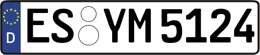 ES-YM5124