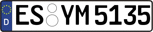 ES-YM5135